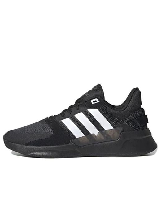 Adidas Black Neo Run 90S for men