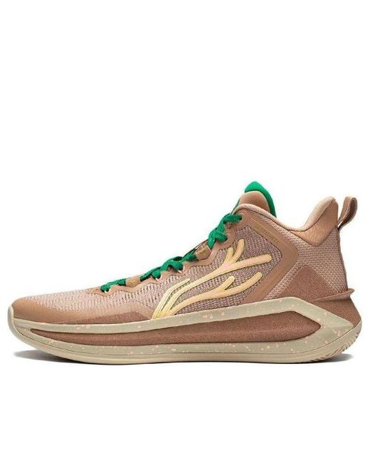 Li-ning Brown Liren 3 'Christmas' for men