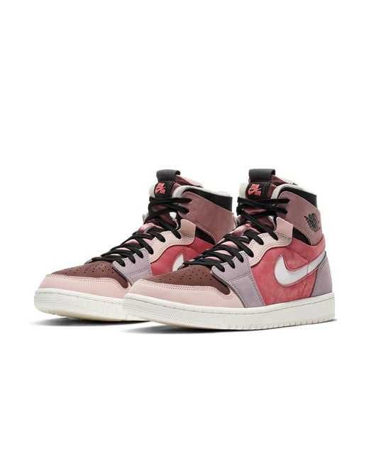 Nike Brown (Wmns) 1 High Zoom 'Canyon Rust'