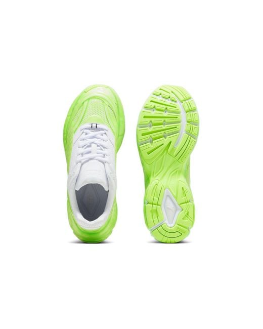 PUMA Green Velophasis Slime Neon' for men