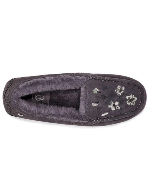 Ugg Purple (Wmns) Ansley Blossom