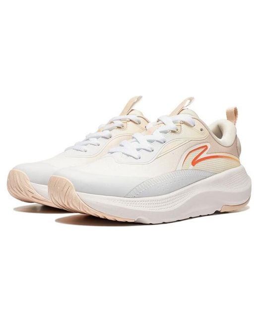 Li-ning White (Wmns) Soft Go Light'