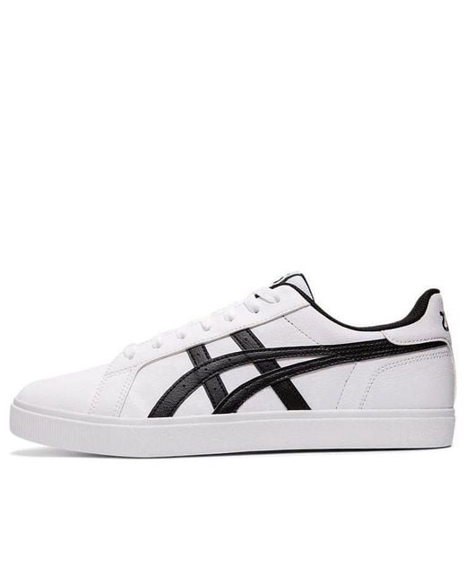 Asics White Classic Ct for men