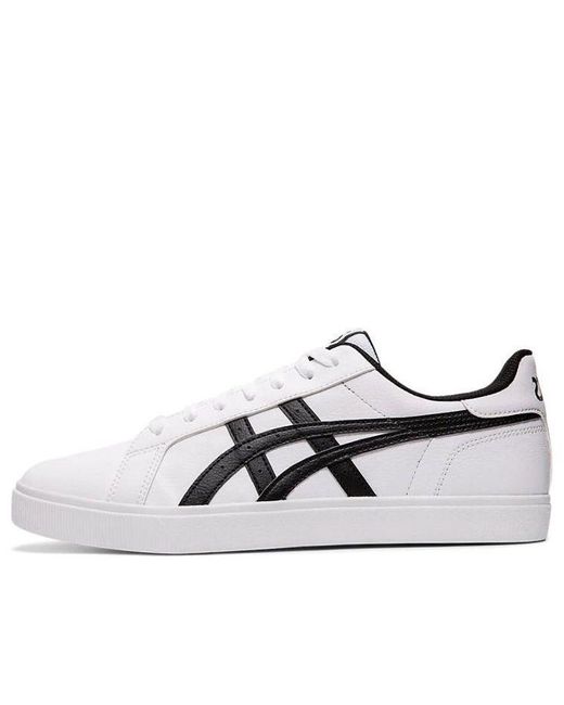 Asics White Classic Ct for men