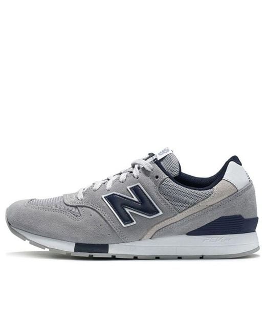 New Balance Gray 996 Series for men
