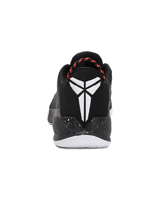 Nike Black Zoom Kobe Venomenon 6 Ep for men