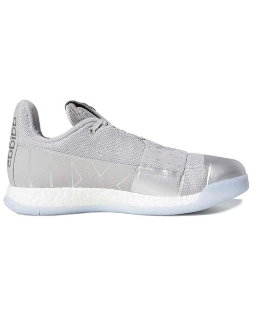 Adidas harden vol 3 grey sales