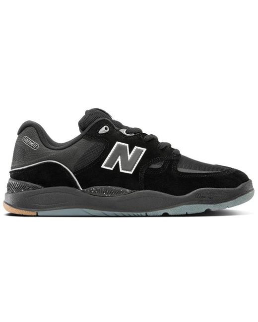 New Balance Black Tiago Lemos X Numeric 1010 for men