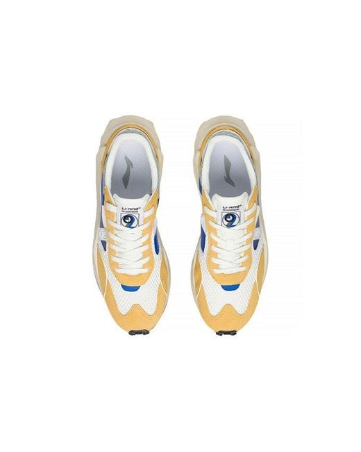 Li-ning Blue Eternal 92 Low for men