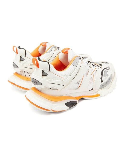 Balenciaga White (Wmns) Track Sneaker