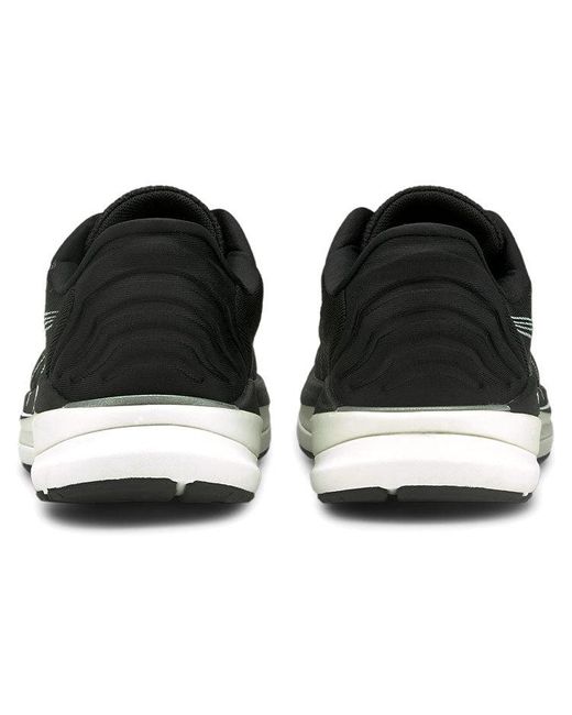 PUMA Black (Wmns) Magnify Nitro