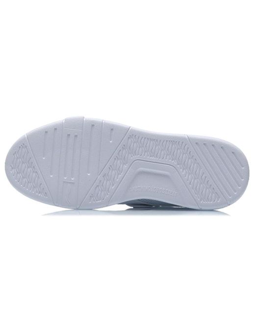 Li-ning White (Wmns) Superwave Lite