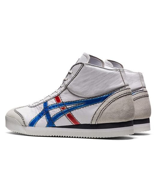 Onitsuka Tiger Blue Mexico 66 Sd M Pf for men