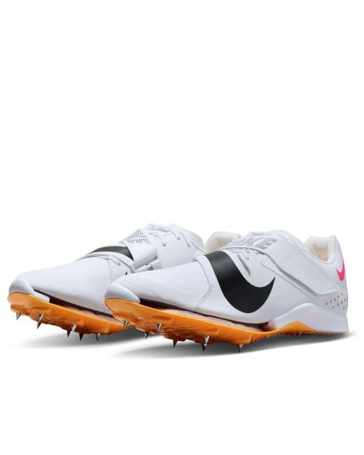 Nike Blue Air Zoom Long Jump Elite Hyper' for men