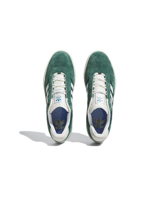 Adidas Green Puig Shoes 'Collegiate' for men