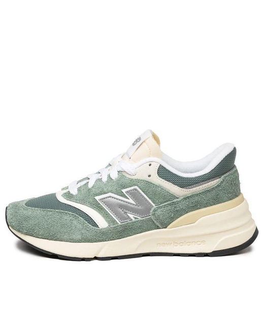 New Balance Blue 997R 'Dark Juniper' for men