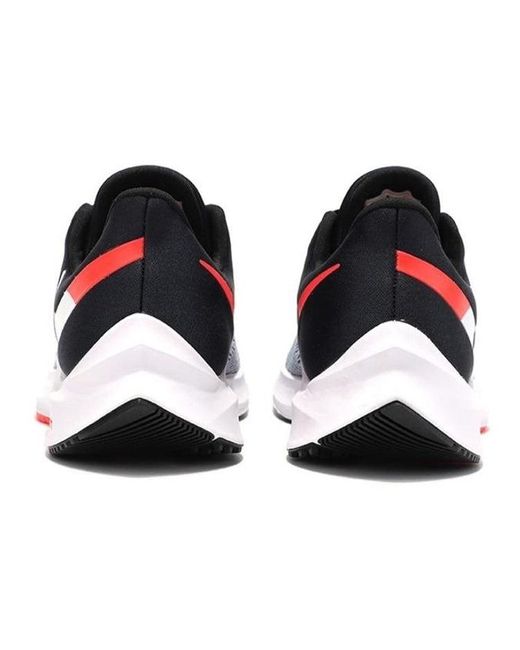 Nike Blue Air Zoom Winflo 6 for men