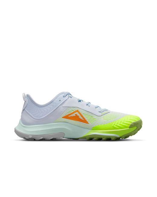 Nike Blue Air Zoom Terra Kiger 8 Volt' for men