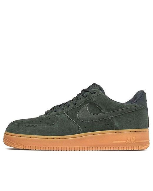 Nike Air Force 1 07 Lv8 Suede 'outdoor Green' for Men | Lyst