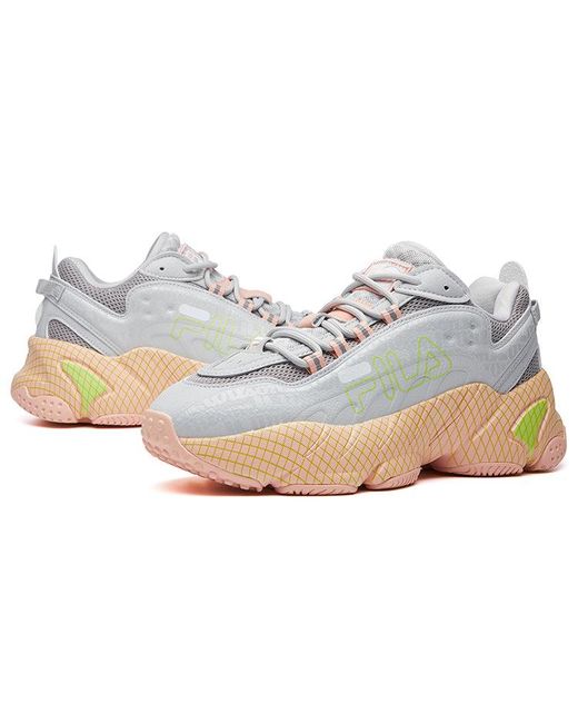 Fila White (Wmns) Wilson X Ade