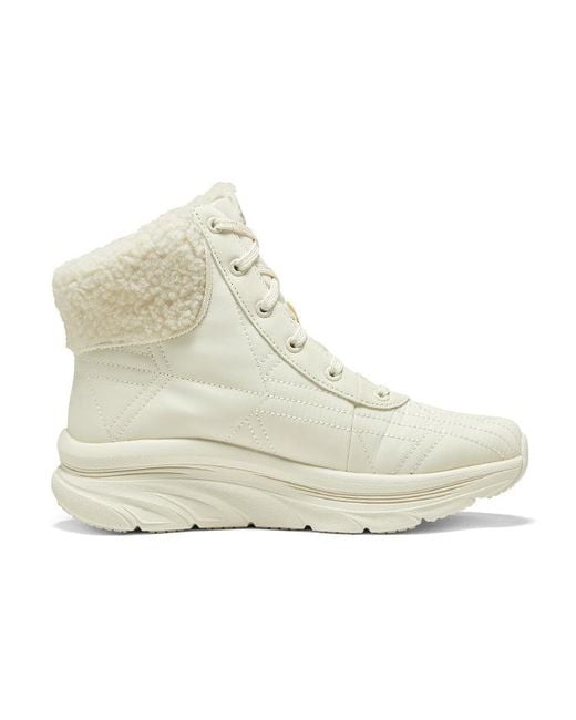 Skechers Natural (Wmns) Modern Comfort Boots