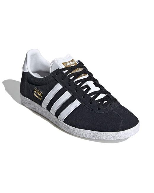 Adidas Blue (Wmns) Gazelle Og 'Core'