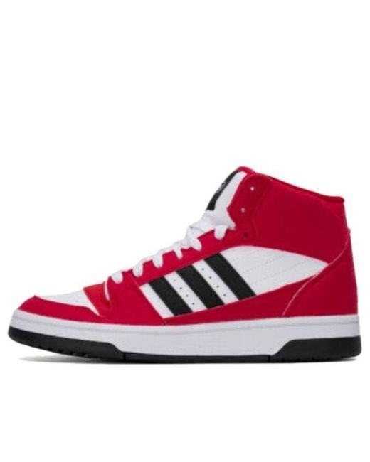 Adidas Red Break Start Mid 'Team Power Cloud' for men
