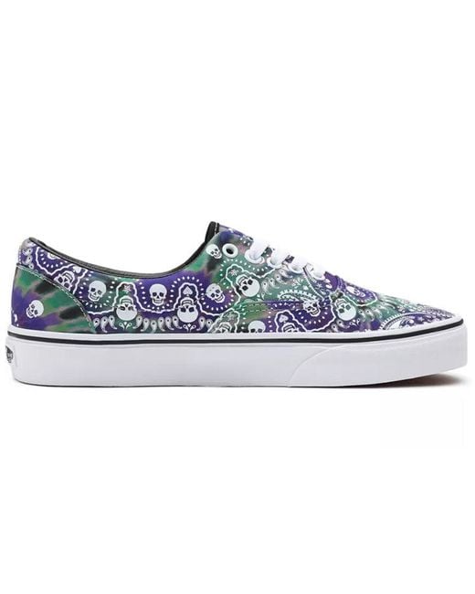 Vans Blue Era 'Bandana Tie Dye Skull' for men