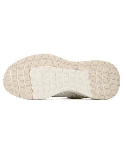 Skechers White D'Lites Wave for men
