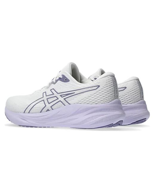 Asics White (Wmns) Gel-Pulse 15 Ash Rock'