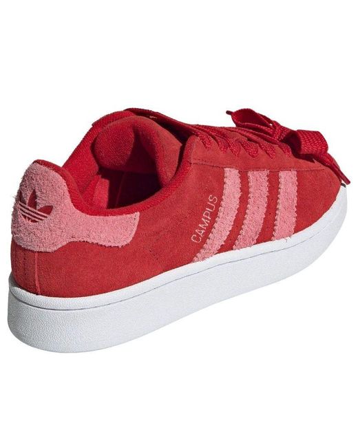 Adidas Red (Wmns) Campus 00S 'Scarlet Spark'