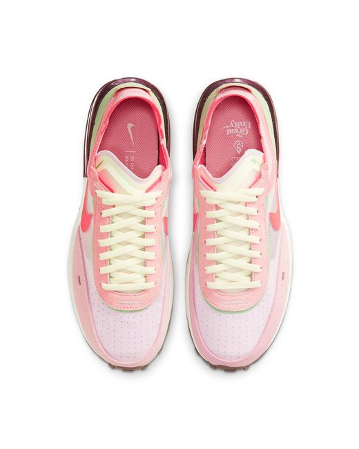 Nike Pink (Wmns) Waffle One 'Rawdacious'