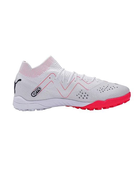 PUMA Pink Future Ultimate Cage Tt Fire Orchid' for men