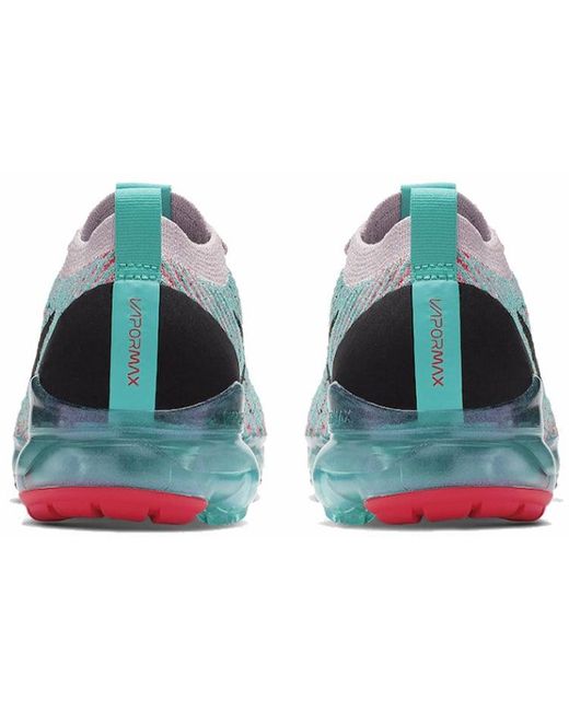 Nike Blue (Wmns) Air Vapormax Flyknit 3 'South Beach'