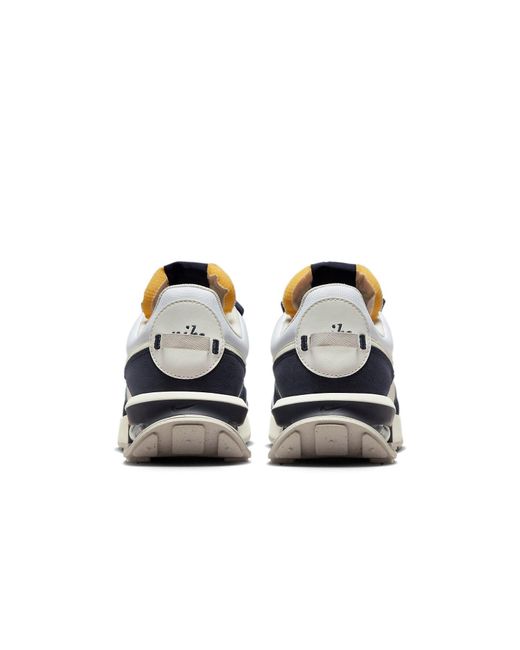Nike Blue Air Max Pre-Day 'Obsidian Light Bone' for men