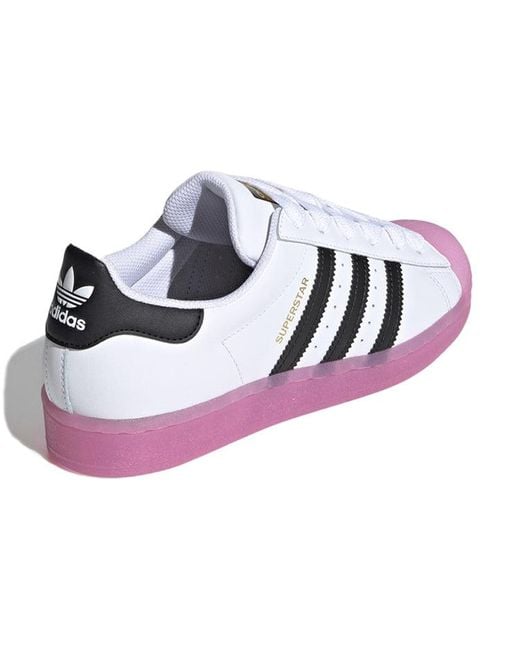 Adidas Purple (Wmns) Superstar Shock'