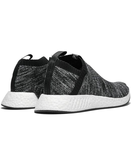 Adidas Black United Arrows & Sons X Nmd_Cs2 Primeknit for men
