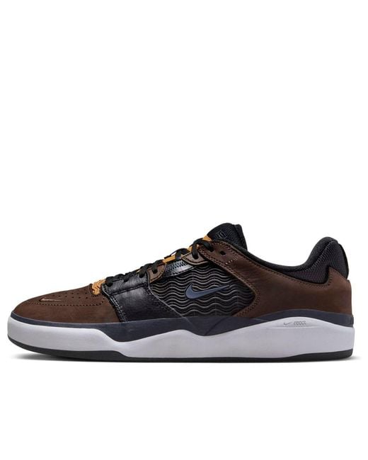 Nike Brown Sb Ishod 'Baroque' for men