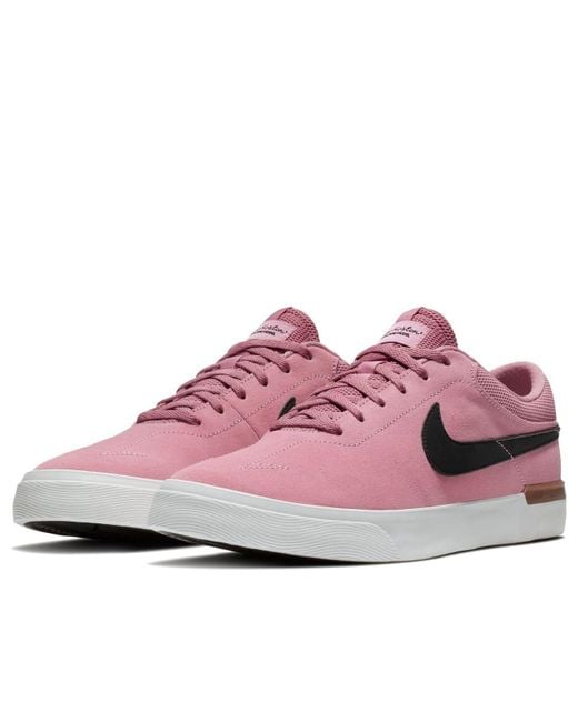 Nike Pink Sb Koston Hypervulc for men