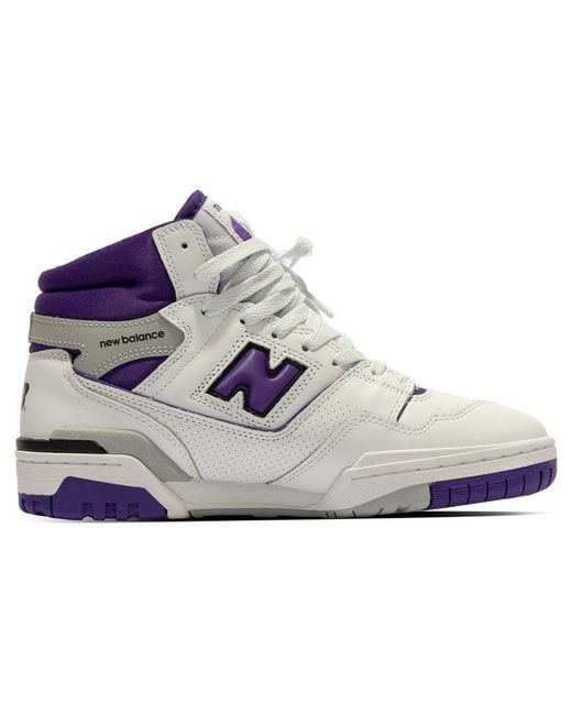 New Balance Blue 650R Interstellar' for men
