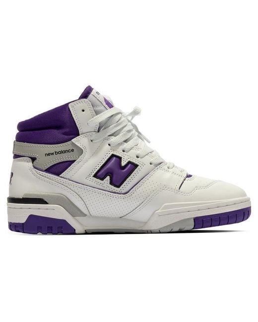 New Balance Blue 650R Interstellar' for men