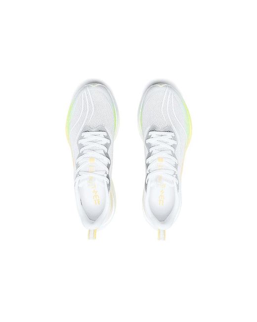 Li-ning White (Wmns) Dark Horse 6