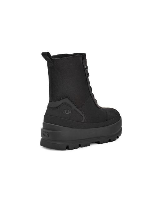 Ugg Black (Wmns) Lug Boot