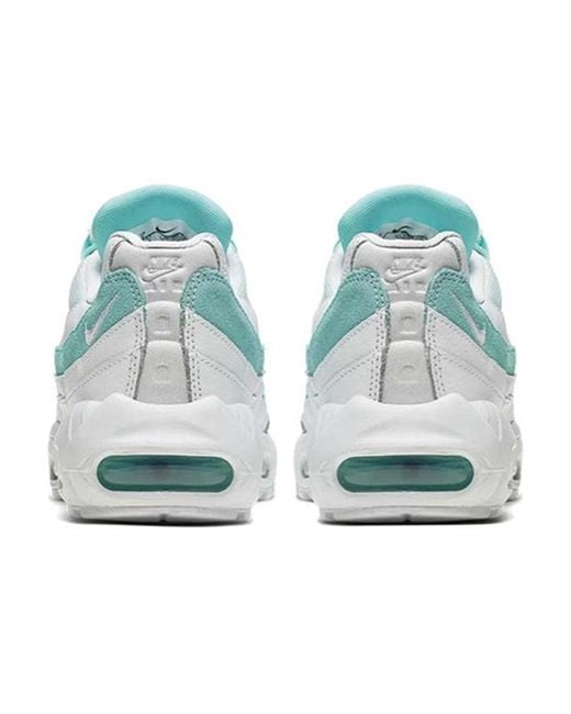 Nike Blue (Wmns) Air Max 95 'Light Aqua'