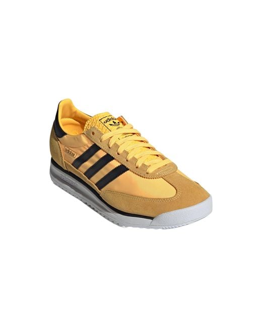 Adidas Yellow Sl 72 'Spark Core' for men