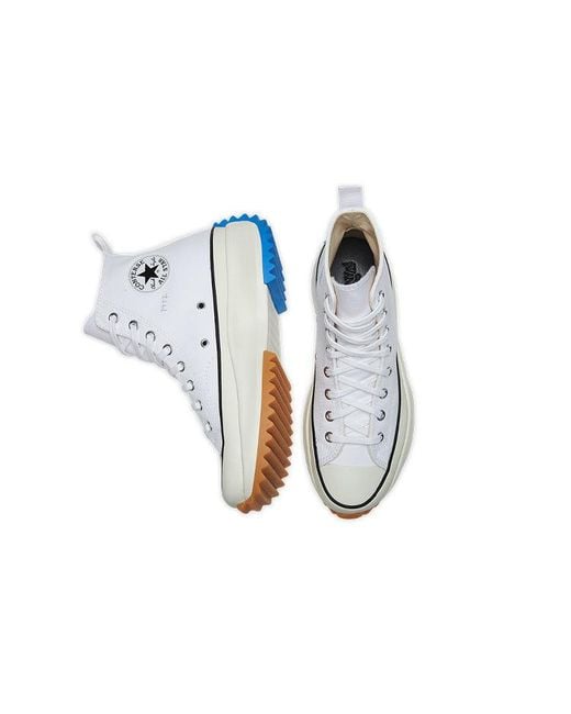 Converse White J.W. Anderson X Run Star Hike for men