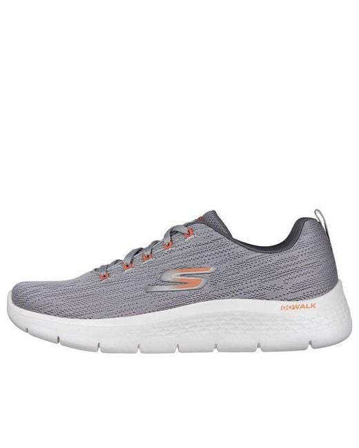 Skechers Gray Go Walk Flex for men