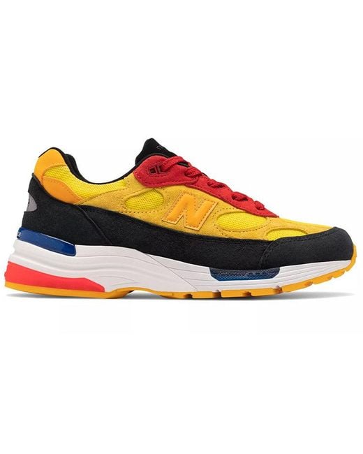 New Balance Blue 992 Made for men