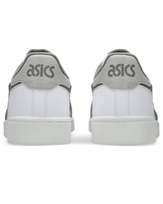 Asics White Japan S Steeple' for men