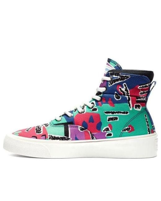 Converse Blue Fear Of God Essentials X Skid Grip 'Limoges' for men